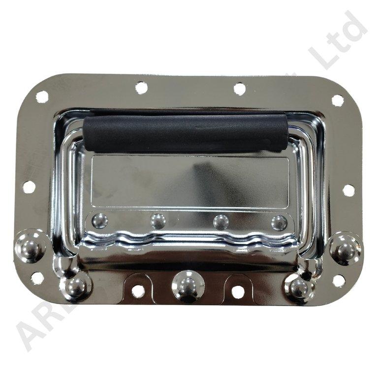 LITHIUM BATTERY METAL BOX HANDEL 16X10